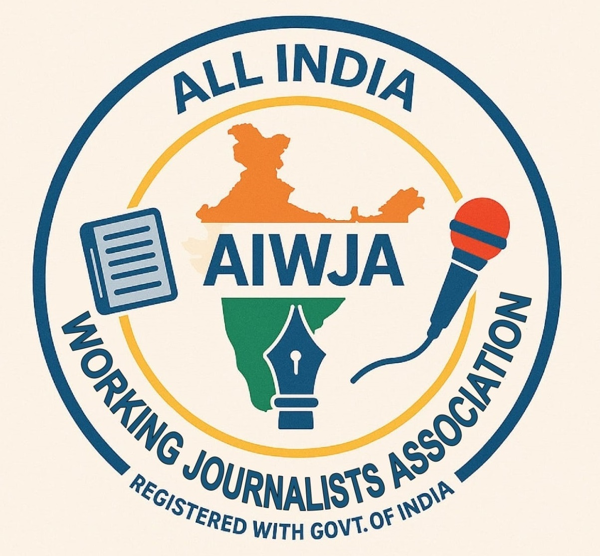AIWJA Logo