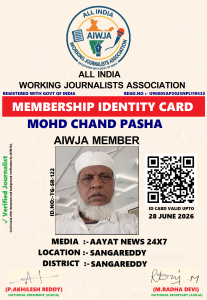 MOHD CHAND PASHA
