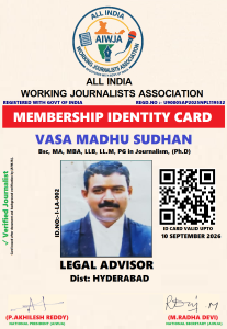 VASA MADHUSUDHAN